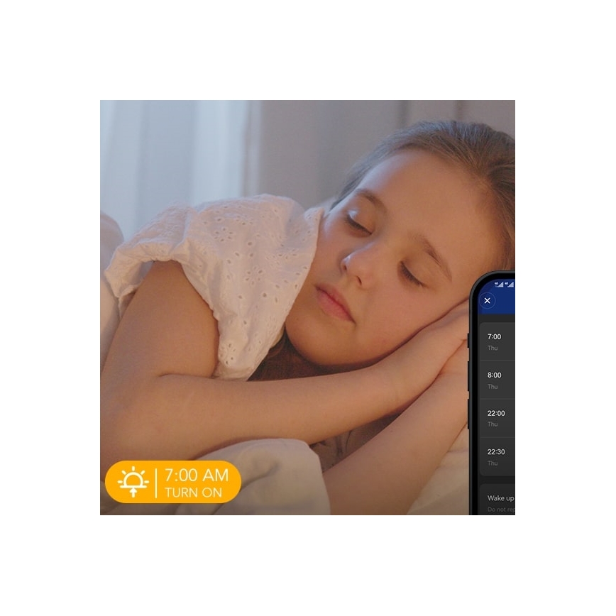 Govee - LOT 2x LED RGBWW Spot encastrable LED/11W/230V Smart 2700-6500K