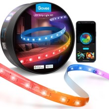 Govee - M1 PRO PREMIUM Smart RGBICW+ ruban LED 5m Wi-Fi