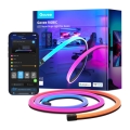 Govee - Rétro-éclairage de table néon LED 3m RGBIC Wi-Fi