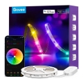 Govee - Ruban connecté Wi-Fi RGBIC PRO LED 10m