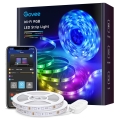 Govee - Ruban Wi-Fi RGB Smart LED 10 m