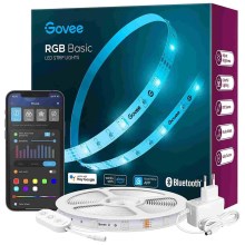 Govee - Ruban Wi-Fi RGB Smart LED 5m