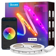Govee - Ruban Wi-Fi RGBIC Smart PRO 10m - très résistant