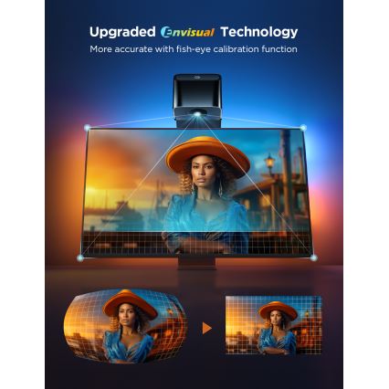 Govee - TV Backlight 3 Lite TV 75-85 SMART LED rétroéclairage RGBICW Wi-Fi IP67