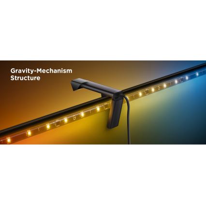 Govee - TV Backlight 3 Lite TV 75-85 SMART LED rétroéclairage RGBICW Wi-Fi IP67