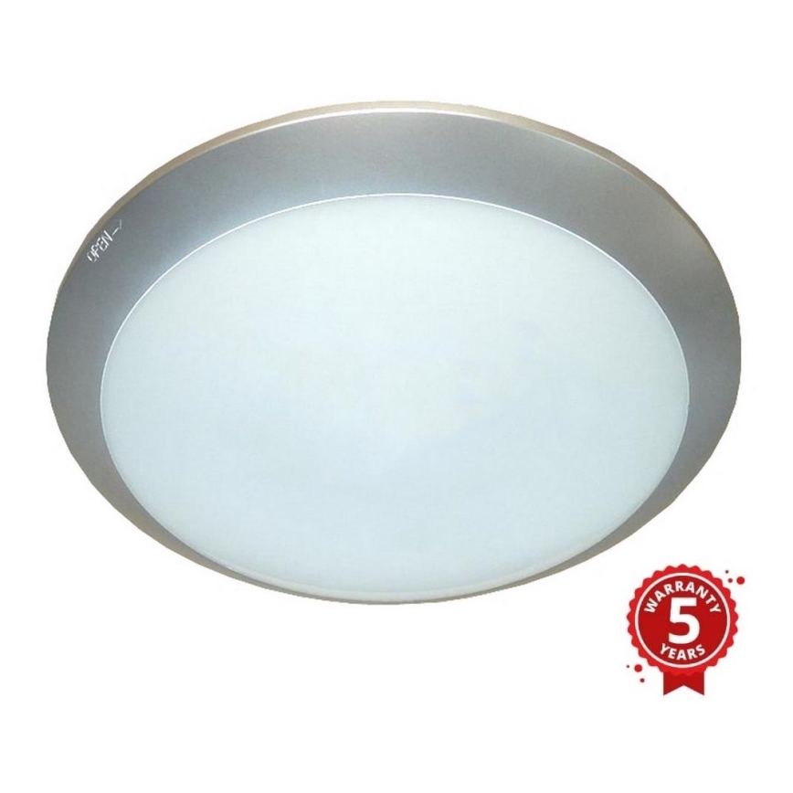 Greenlux GXPR079 - Plafonnier robuste LED salle de bain RENO PROFI LED/22W/230V IP66