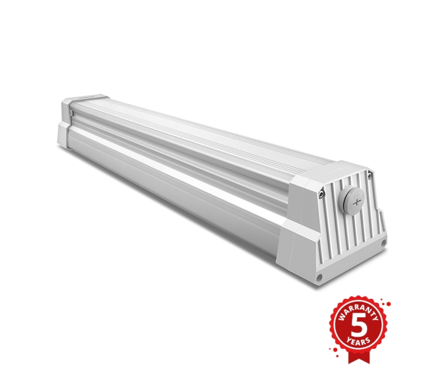 Greenlux GXWP194 - Luminaire industriel fluorescent DUST PROFI LED/70W/230V IP66