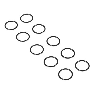 GROHE 0392400M - Joint torique 18,2 x 1,7 noir