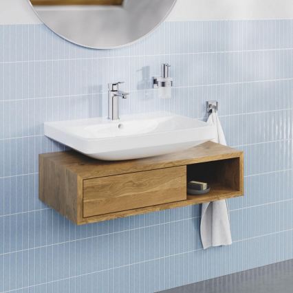 GROHE 1018330000 - Mitigeur lavabo DICE M, finition chrome brillant