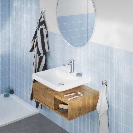 GROHE 1018330000 - Mitigeur lavabo DICE M, finition chrome brillant