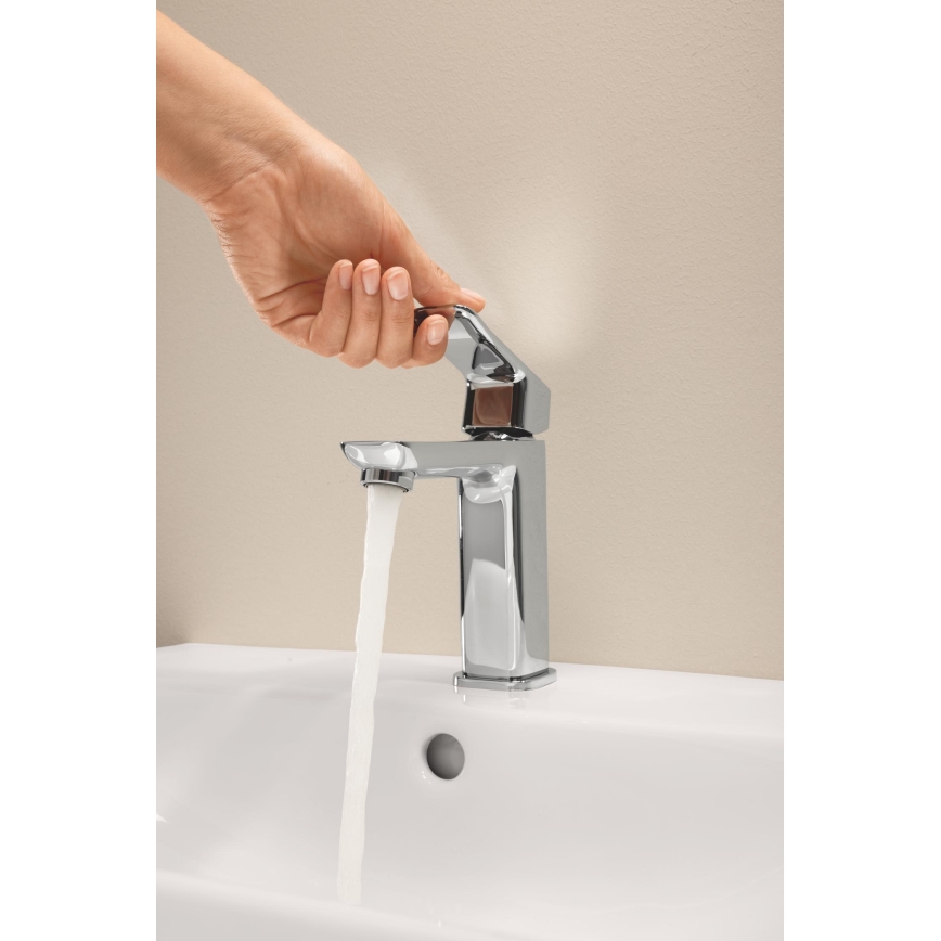 GROHE 1018330000 - Mitigeur lavabo DICE M, finition chrome brillant