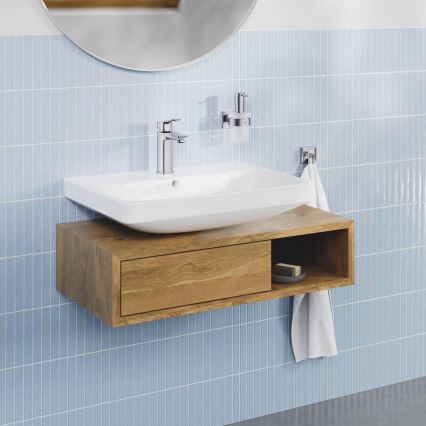 GROHE 1018360000 - Mitigeur de lavabo DICE M chromé brillant