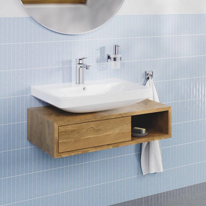 GROHE 1018360000 - Mitigeur de lavabo DICE M chromé brillant