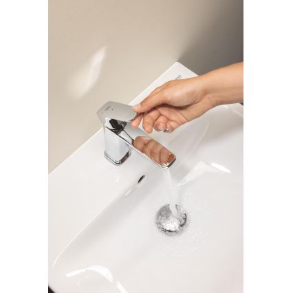 GROHE 1018360000 - Mitigeur de lavabo DICE M chromé brillant