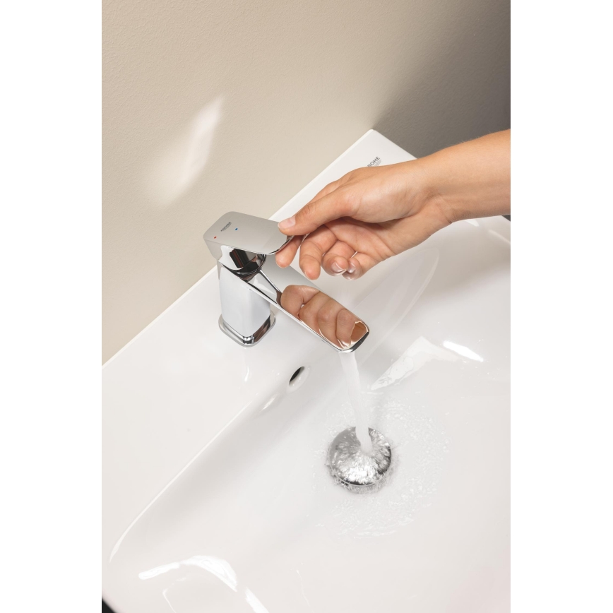 GROHE 1018360000 - Mitigeur de lavabo DICE M chromé brillant