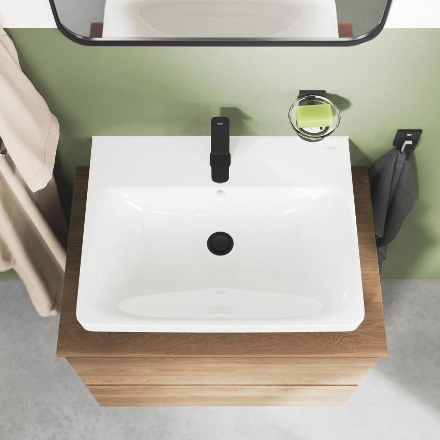 GROHE 1018562430 - Mitigeur de lavabo DICE S noir