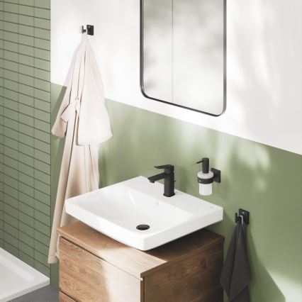 GROHE 1018562430 - Mitigeur de lavabo DICE S noir