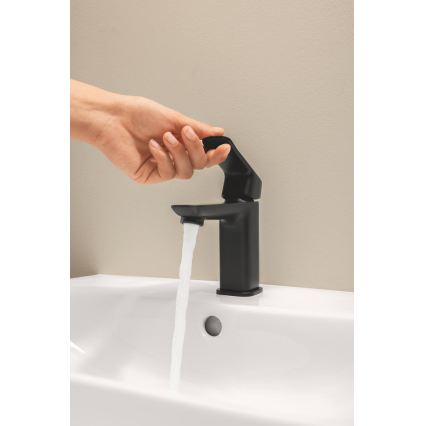 GROHE 1018562430 - Mitigeur de lavabo DICE S noir