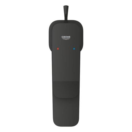 GROHE 1018562430 - Mitigeur de lavabo DICE S noir