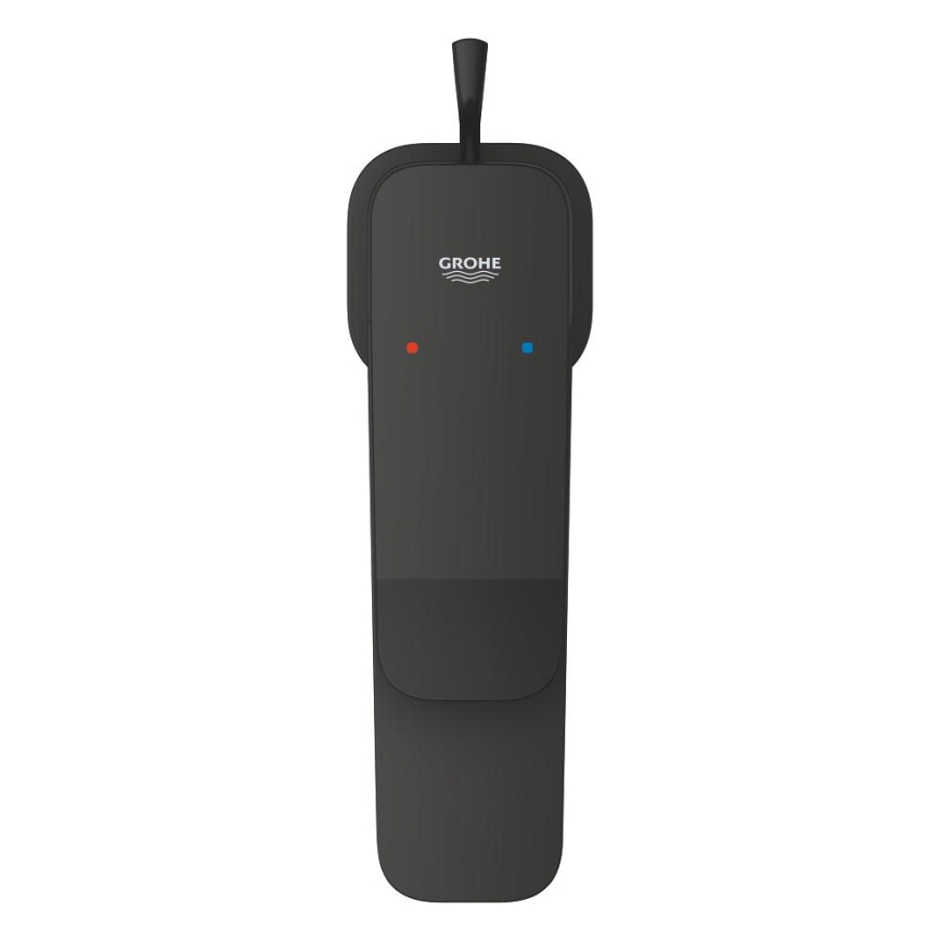 GROHE 1018562430 - Mitigeur de lavabo DICE S noir