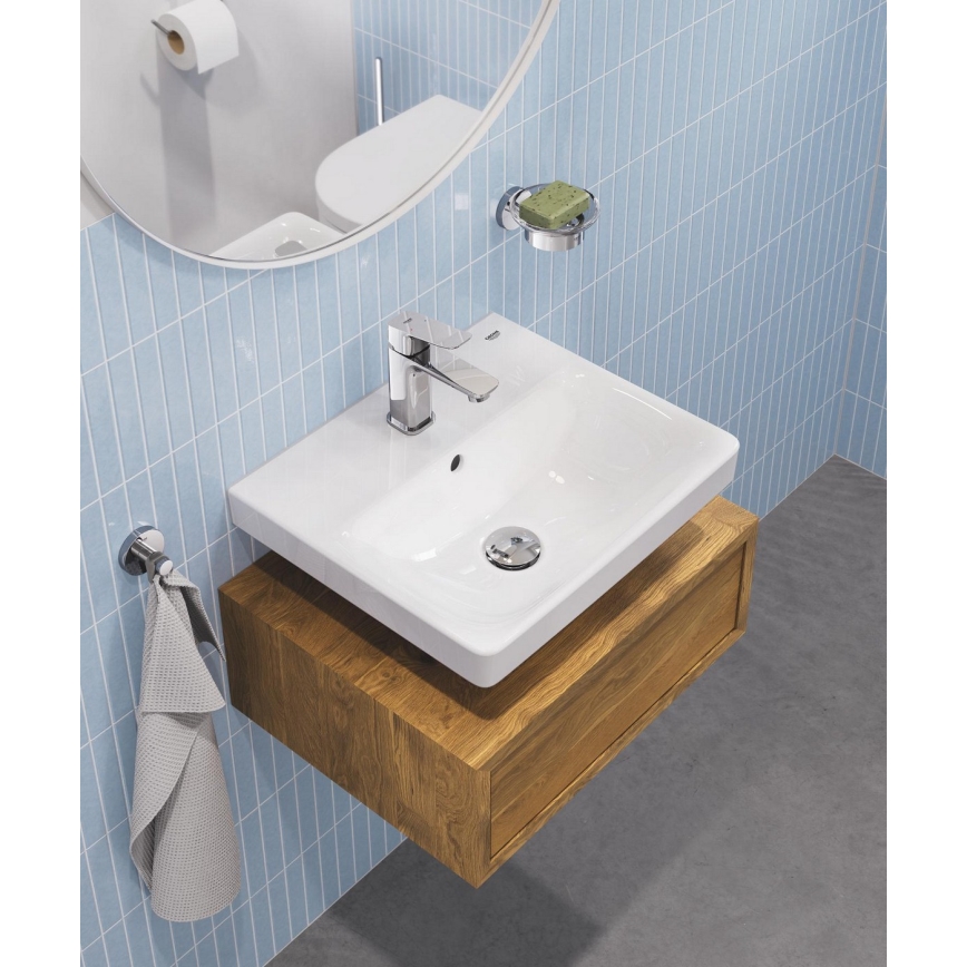 GROHE 1018570000 - Mitigeur pour lavabo DICE S, chromé brillant