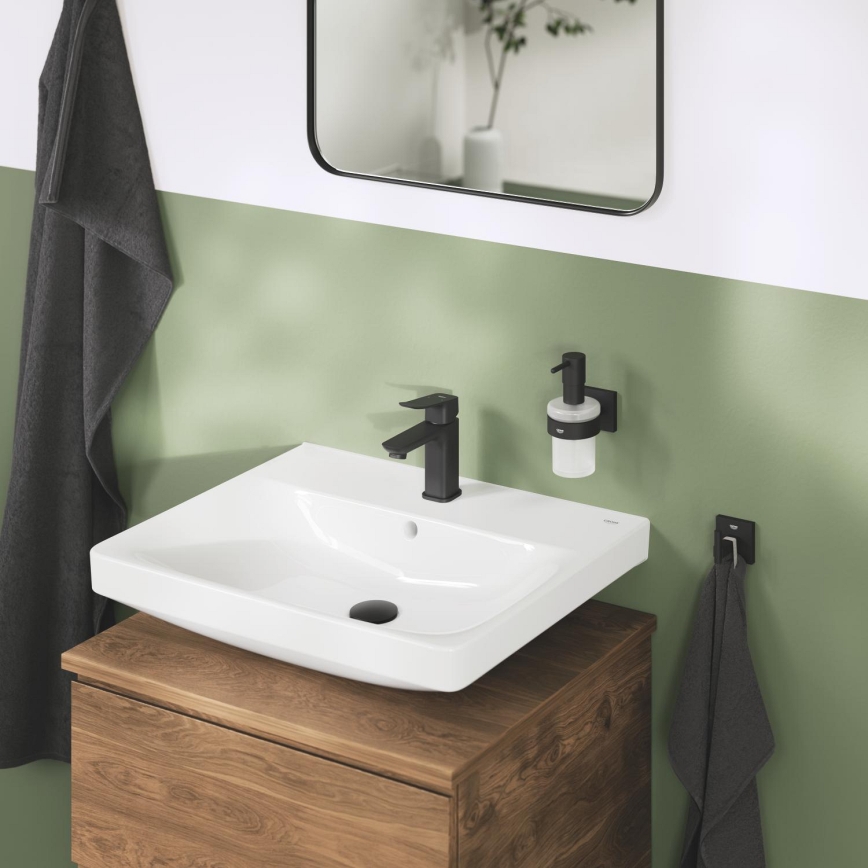 GROHE 1018572430 - Mitigeur pour lavabo DICE S noir