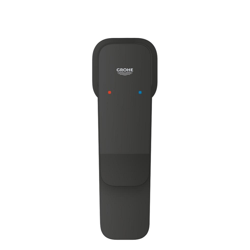 GROHE 1018572430 - Mitigeur pour lavabo DICE S noir