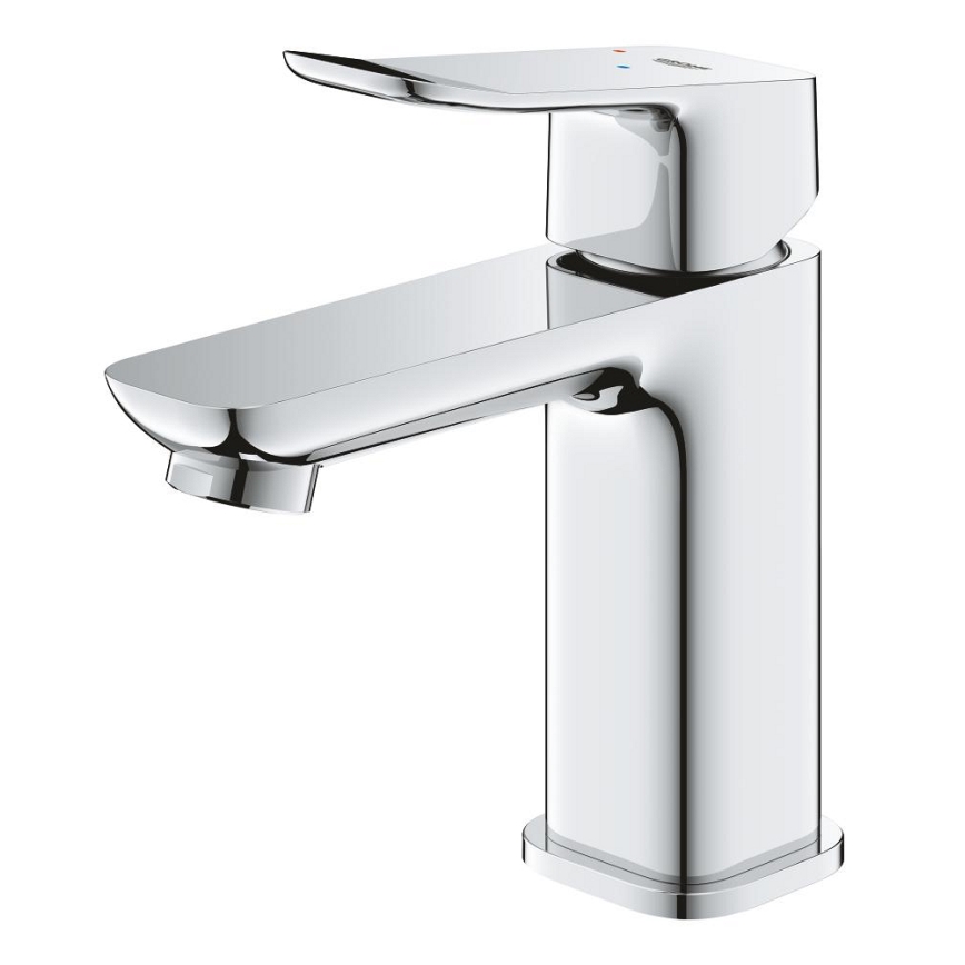 GROHE 1018610000 - Mitigeur pour lavabo DICE S, chrome brillant