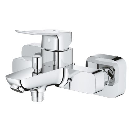 GROHE 1018720000 - Mitigeur de baignoire DICE, finition chrome brillant