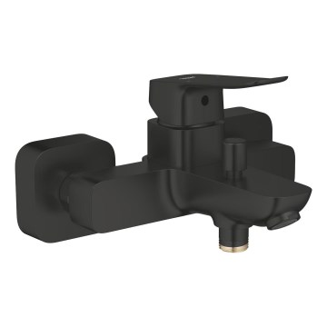 GROHE 1018722430 - Mitigeur de baignoire DICE noir