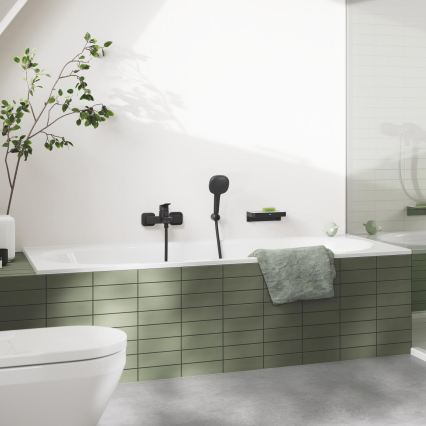 GROHE 1018722430 - Mitigeur de baignoire DICE noir