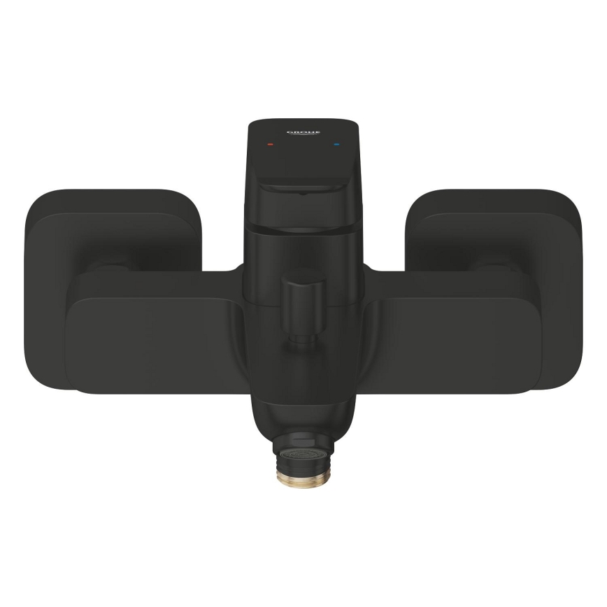 GROHE 1018722430 - Mitigeur de baignoire DICE noir