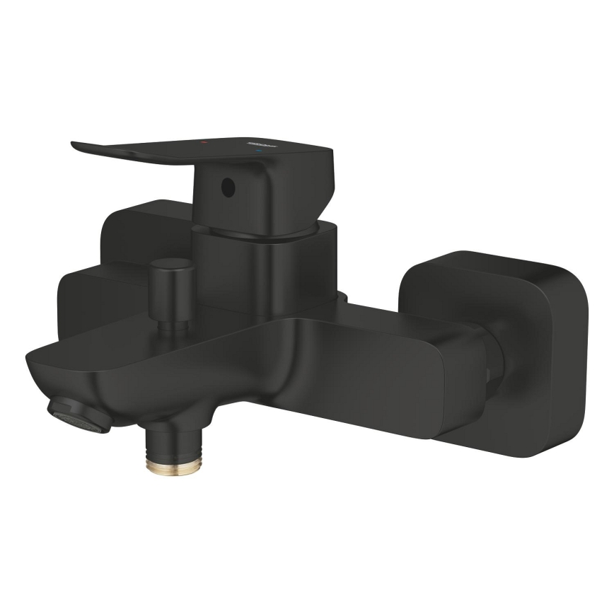 GROHE 1018722430 - Mitigeur de baignoire DICE noir