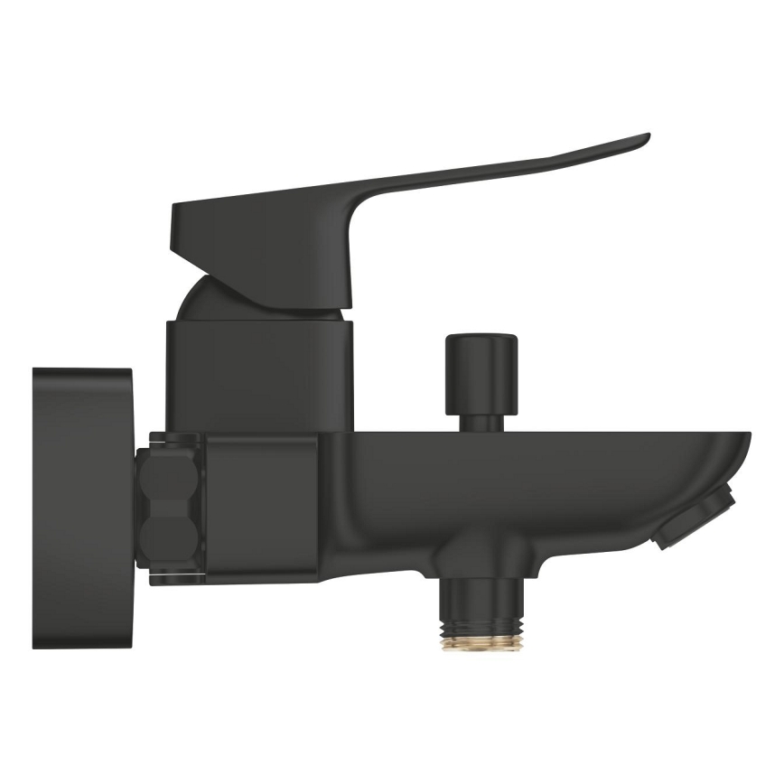 GROHE 1018722430 - Mitigeur de baignoire DICE noir