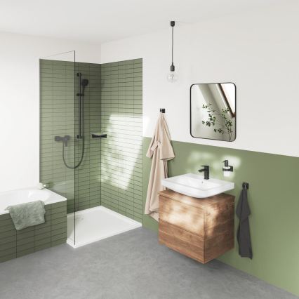 GROHE 1018742430 - Mitigeur de douche DICE noir