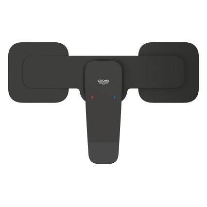 GROHE 1018742430 - Mitigeur de douche DICE noir