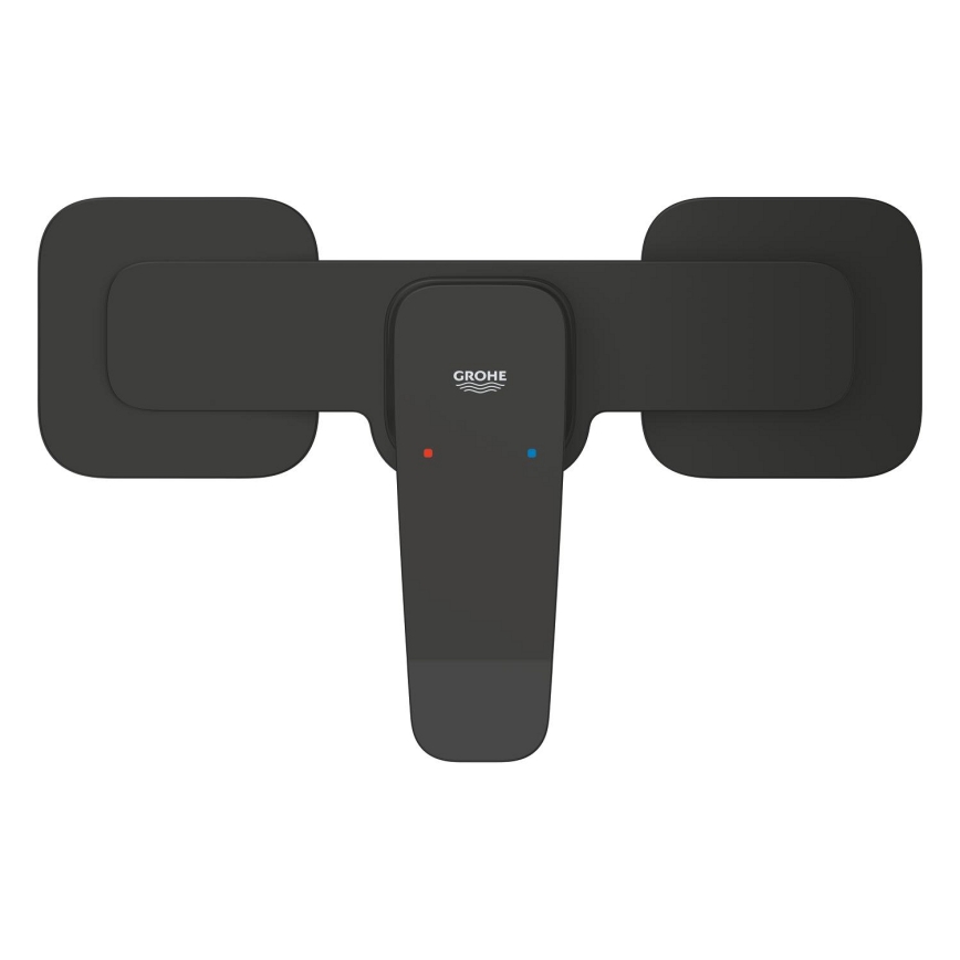 GROHE 1018742430 - Mitigeur de douche DICE noir