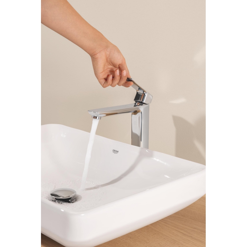 GROHE 1018920000 - Mitigeur pour lavabo DICE XL chrome brillant