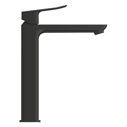 GROHE 1018922430 - Mitigeur lavabo DICE XL noir