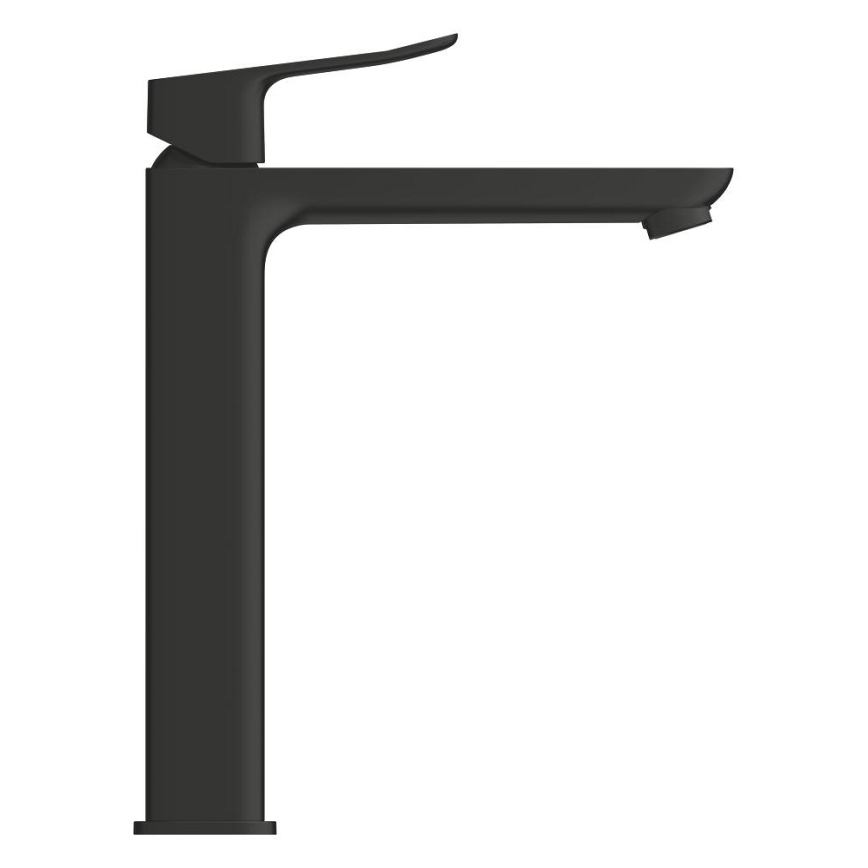 GROHE 1018922430 - Mitigeur lavabo DICE XL noir