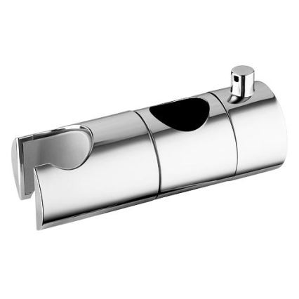 GROHE 12140000 - Support coulissant EUPHORIA, chrome brillant