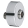 GROHE 12662000 - Raccord en S 70 x 26, laiton/chrome brillant