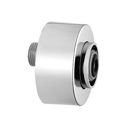 GROHE 12693000 - Raccord en S 12” × 34” chromé brillant