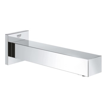 GROHE 13303000 - Bonde de baignoire EUROCUBE 170 mm, chrome brillant