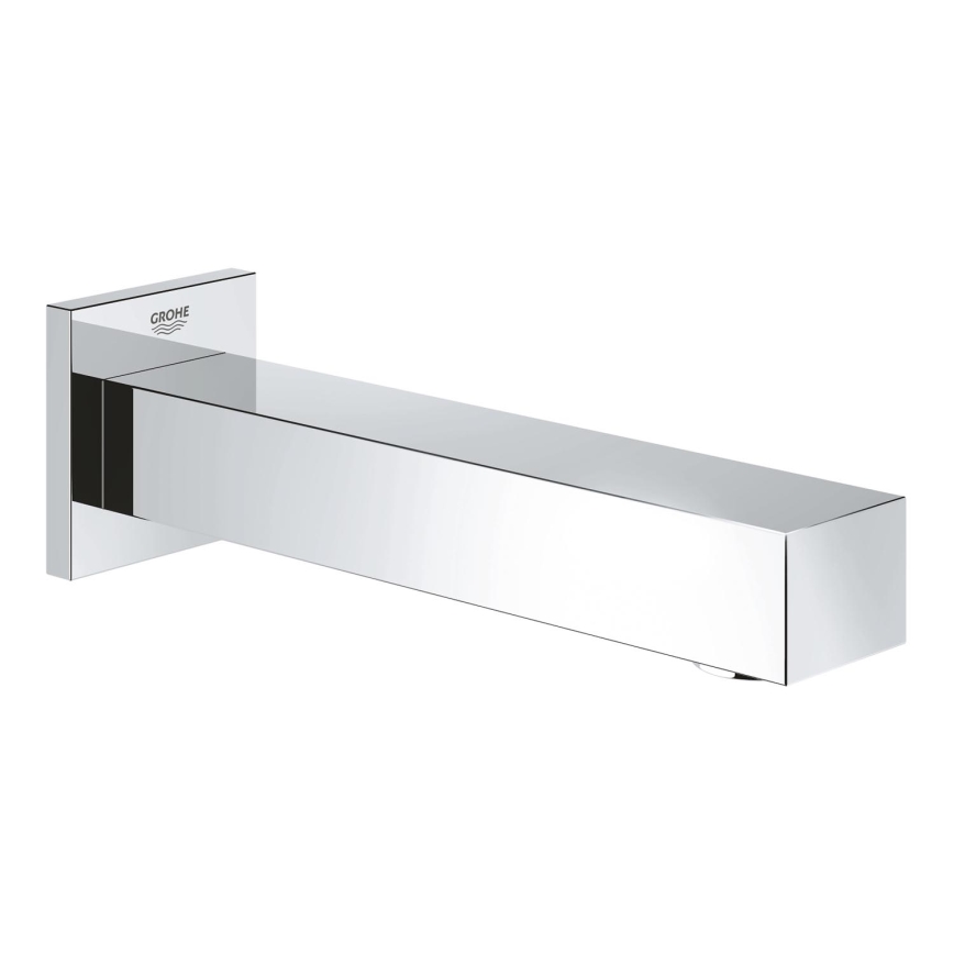 GROHE 13303000 - Bonde de baignoire EUROCUBE 170 mm, chrome brillant