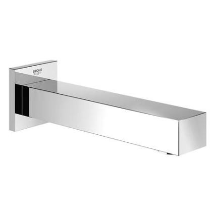 GROHE 13303000 - Bonde de baignoire EUROCUBE 170 mm, chrome brillant