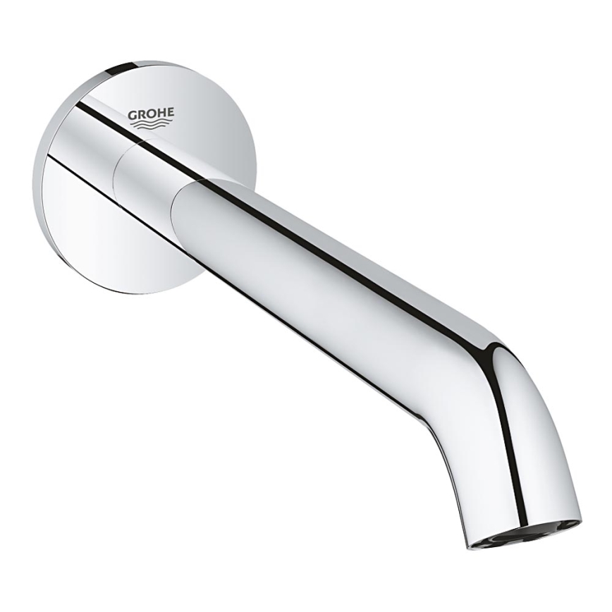 GROHE 13449001 - Bonde de baignoire ESSENCE 221 mm, chrome brillant