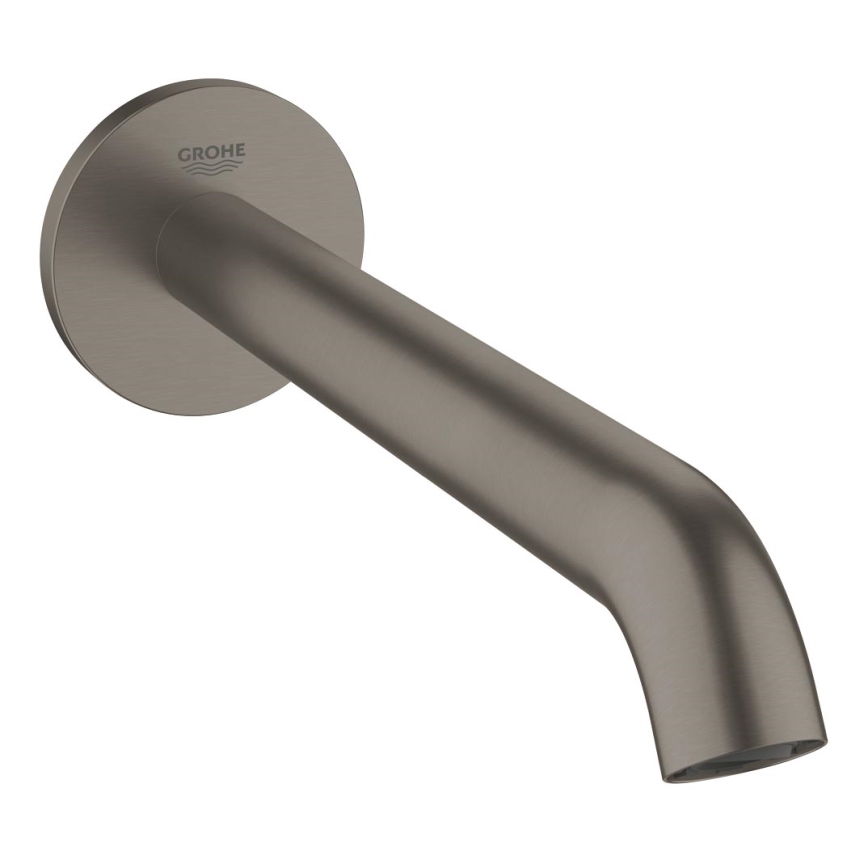 GROHE 13449AL1 - Bonde de baignoire ESSENCE 221 mm graphite