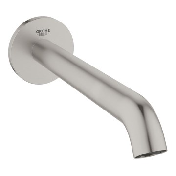 GROHE 13449DC1 - Bonde de baignoire ESSENCE 221 mm en acier inoxydable
