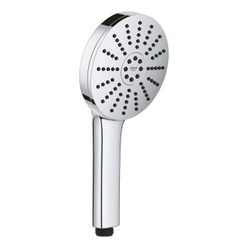 GROHE 1348630000 - Douchette à main VITALIO JOY+ 120 mm, chromé brillant